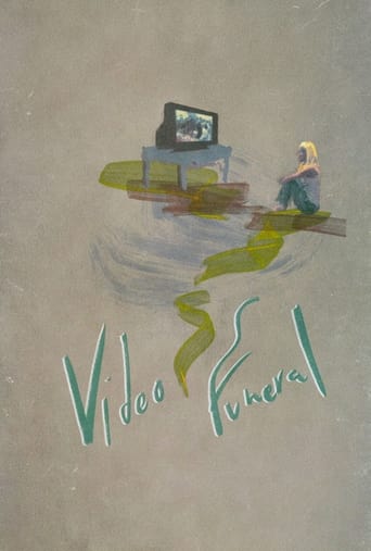 Poster of Video Funeral