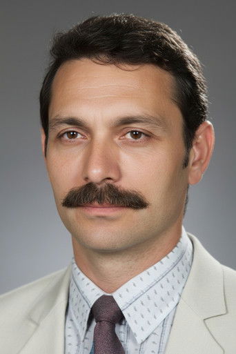 Portrait of Dündar Aydınlı