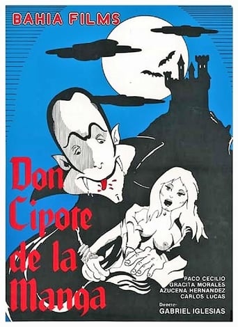 Poster of Don Cipote de la Manga