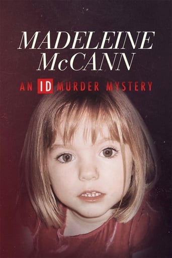 Poster of Madeleine McCann: An ID Murder Mystery