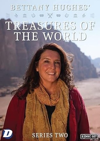 Portrait for Bettany Hughes' Treasures of the World - Season 2