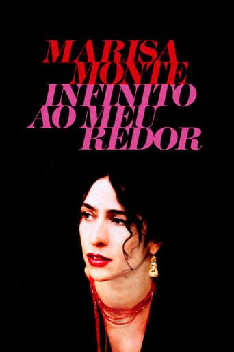 Poster of Marisa Monte: Infinito ao Meu Redor