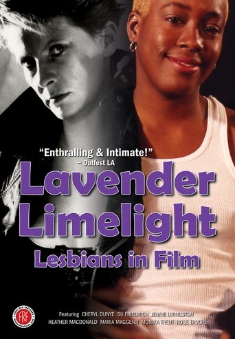 Poster of Lavender Limelight