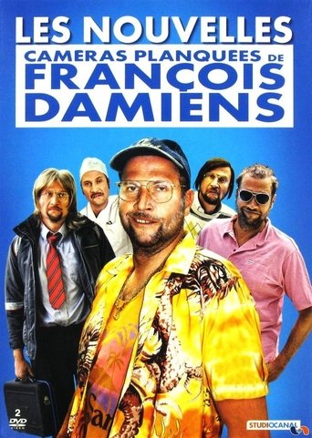 Poster of Les Caméras Planquées de François Damiens en Suisse