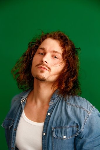 Portrait of Julian Weigert