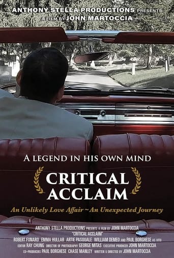 Poster of Critical Acclaim