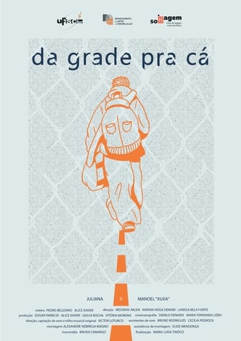 Poster of Da Grade Pra Cá