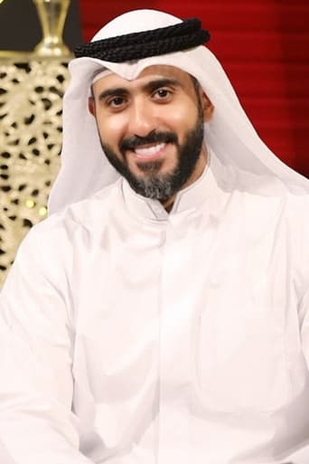 Portrait of Mohammed Al Ramadan