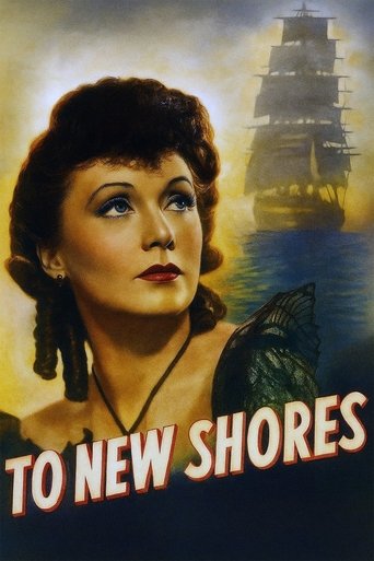 Poster of To New Shores