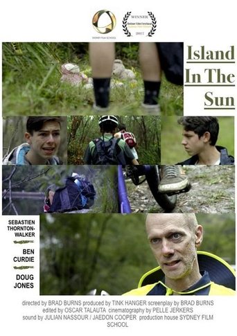 Poster of Island in the Sun