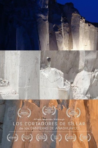 Poster of Los cortadores de sillar