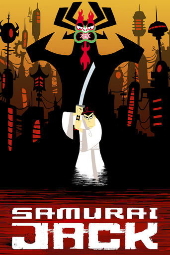 Poster of Samurai Jack