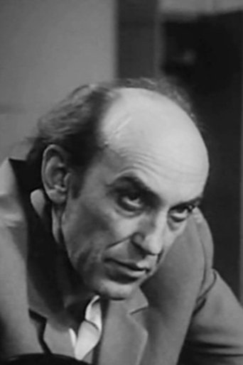 Portrait of Yuriy Baginyan