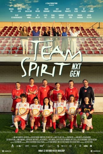 Poster of Team Spirit NXT GEN