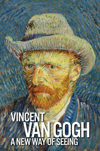 Poster of Vincent Van Gogh: A New Way of Seeing