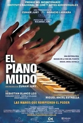 El piano mudo Poster of El piano mudo