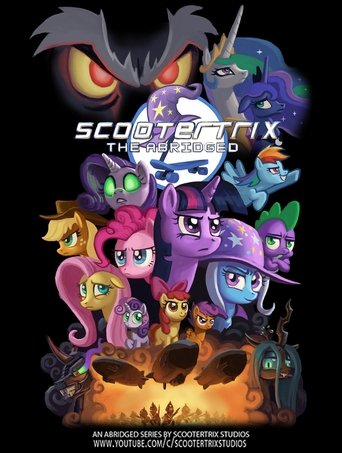 Poster of Scootertrix the Abridged: The Movie