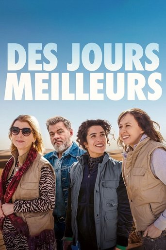 Better Days Poster of Better Days