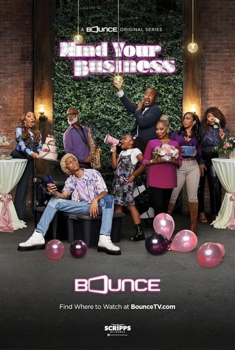 Poster of Mind Your Business