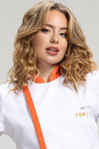 Portrait of Nicole Curiel