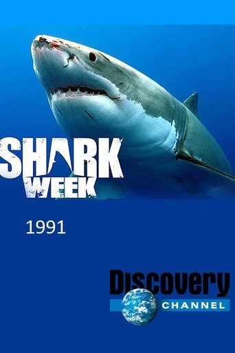 Portrait for Shark Week - 1991