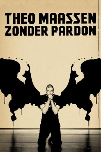 Poster of Theo Maassen: Zonder Pardon