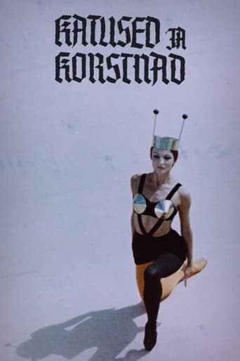 Poster of Katused ja korstnad