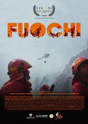 Poster of Fuochi