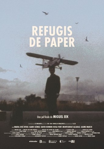 Poster of Refugis de paper
