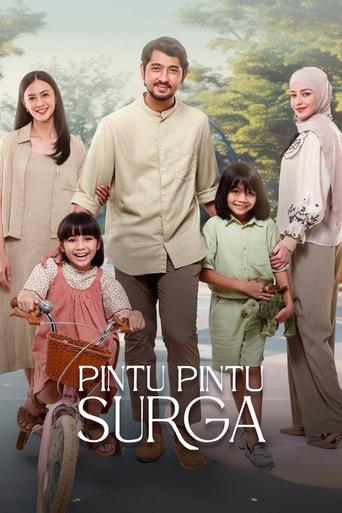 Poster of Pintu Pintu Surga