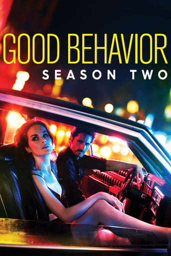 Portrait for Good Behavior - Season 2