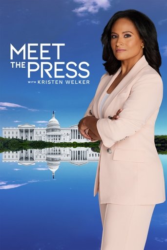 Poster of Meet the Press