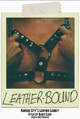 Poster of Leather-Bound