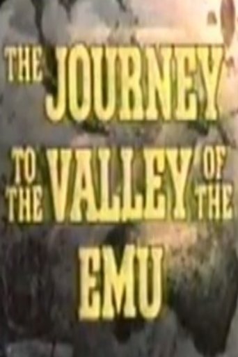 Poster of Journey to the Valley of the Emu