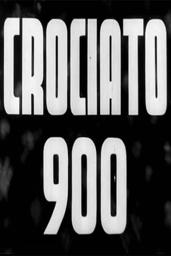 Poster of Crociato 900