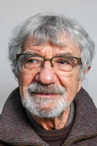 Portrait of Humberto Maturana