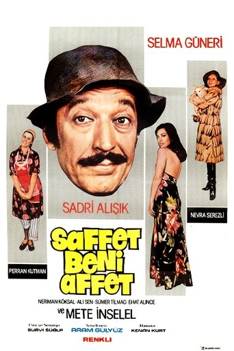 Poster of Saffet Beni Affet