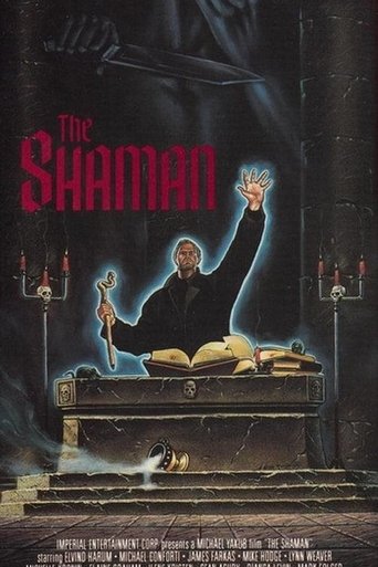 Poster of The Shaman
