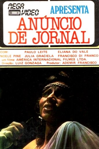 Poster of Anúncio de Jornal