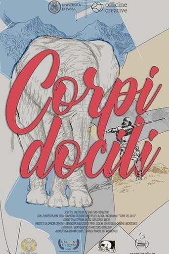 Poster of Docile bodies