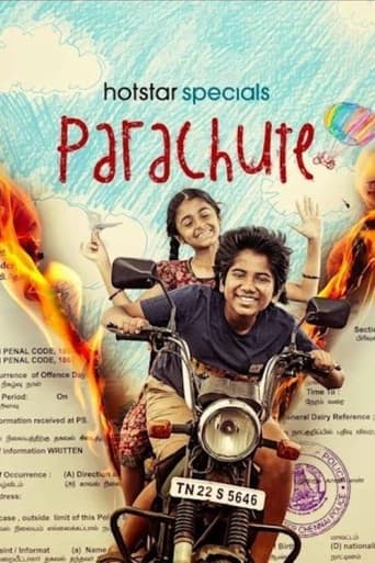 Poster of Parachute