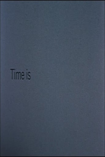 Poster of Time Is