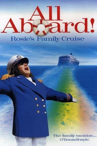 Poster of All Aboard! Rosie's Family Cruise