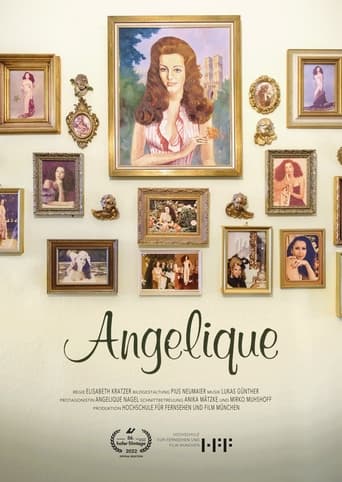 Poster of Angelique