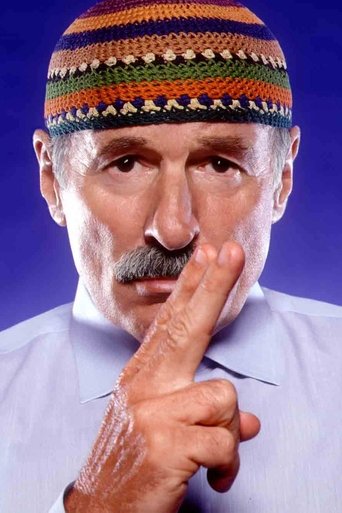 Portrait of Joe Zawinul