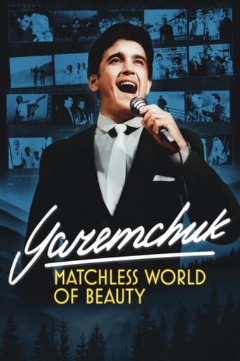 Poster of Yaremchuk: Matchless World of Beauty