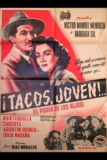 Poster of Tacos joven