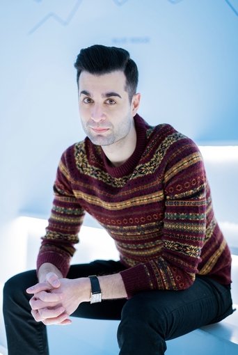 Portrait of Michael León