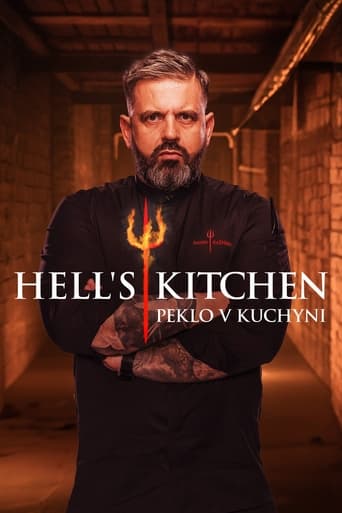 Poster of Hell's Kitchen Česko