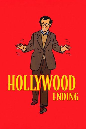 Poster of Hollywood Ending